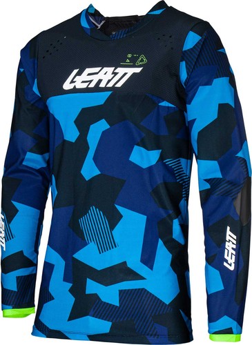 Leatt Moto 4.5 Enduro Jersey 2024 - Motocross Dirt Bike Offroad ATV - Picture 15 of 29