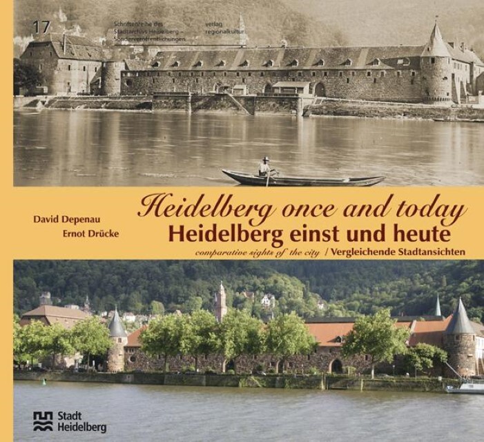 Thumbnail - Heidelberg Einst Und Heute / Heidelberg Once And Today David Depenau