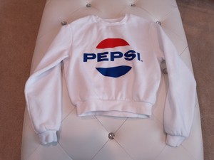 pepsi sweater