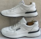 Church’s CH873 Low Top White Plume Leather Sneaker XL Sole UK 12 US 13 ($1,015) — photo 2