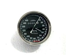 SMITHS REPLICA 150 MPH SPEEDOMETER FOR BSA NORTON TRIUMPH ME