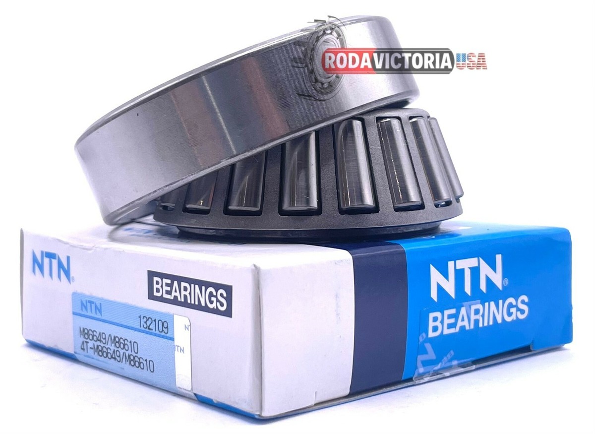 ガルモント　テレマーク　NTN NTN M86649/M86610 TAPERED ROLLER BEARING SET 90368 30002