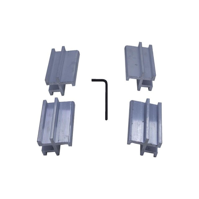 Tonneau Cover Hardware KitUtility Track Installation Kit TONNO PRO 42