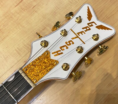 最終値下げ Gretsch ホワイトファルコン G6636TDC-WHT Center Block :: G6636T Players Edition Falcon™ Center Block