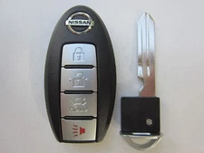OEM 2007-2012 NISSAN ALTIMA SMART KEY KEYLESS REMOTE ENTRY FOB ALARM KR55WK48903