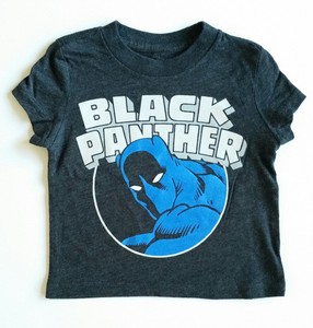 vintage black panther shirt