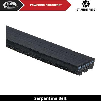 For 1993 Chevrolet Lumina Serpentine Belt Air Pump Gates