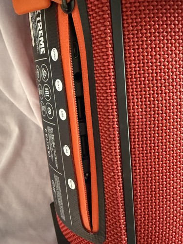 JBL XTREME Portable Bluetooth Speaker - Picture 4 of 5