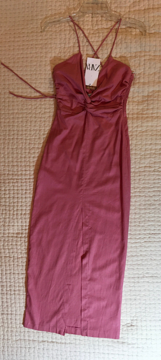 light pink glittery dress Abella Sequin Maxi Gown main image 0