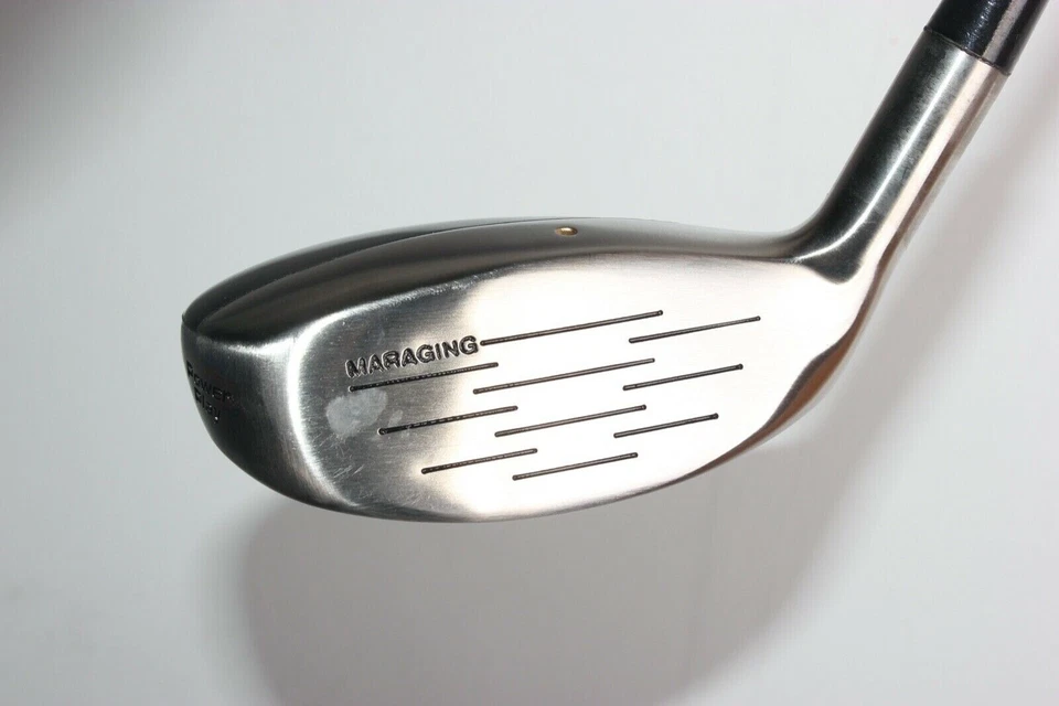 MENS ACER SELECT 3 IRON HYBRID GOLF CLUB REGULAR FLEX GRAPHITE SHAFT 19 DEGREE - Image 3 of 4