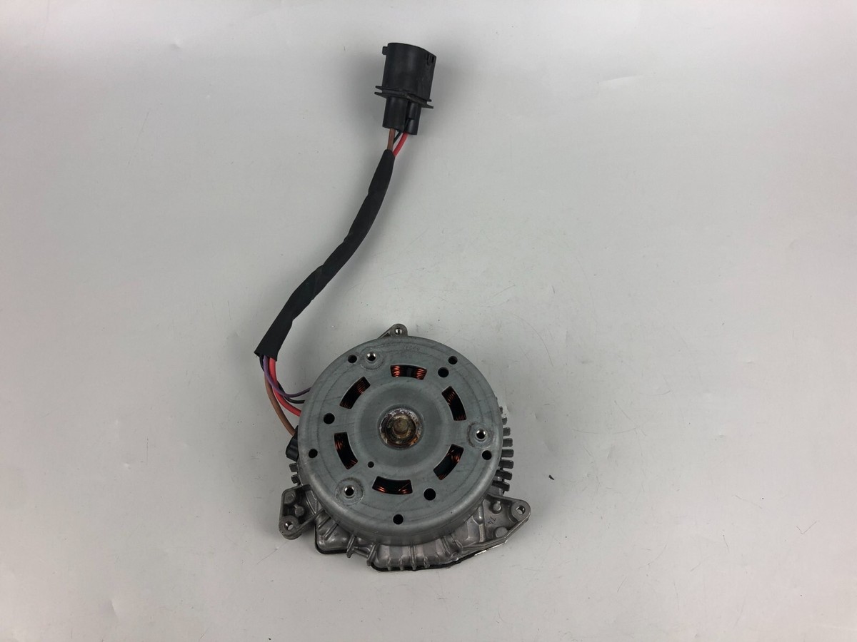 Mercedes Benz E Class W238 Engine Cooling Radiator Fan Motor 