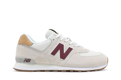 New Balance 574 'Timberwolf Grey Oak' ML574NR2