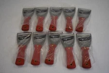 RED DEVIL MPGD INC 4830TV 3" Spackling Knife Master Painter Good Lot of 10