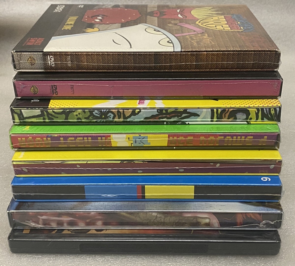 【美品】U.W.F. COMPLETE DVD BOX stage.1 Amazon.co.jp: U.W.F COMPLETE BOX(1) stage.1 [DVD] : U.W.F.: DVD