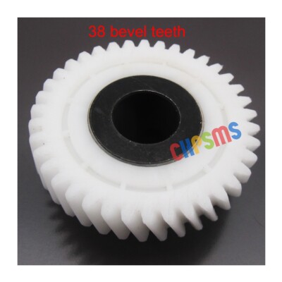 1PCS  #91-162 921-91 White Nylon Hook Drive Gear FIT FOR PFAFF 1053, 1183