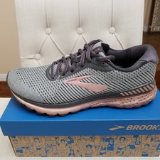 brooks adrenaline gts 20 alloy rose gold