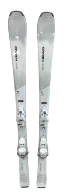 Head Absolut Joy Skis + Joy 9 Bindings GW 163 cm Tuned & Waxed Women's '22/23