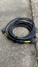 25 FT VGA Cable 5-Pin D-Sub for TV, PC, Monitor or Projector