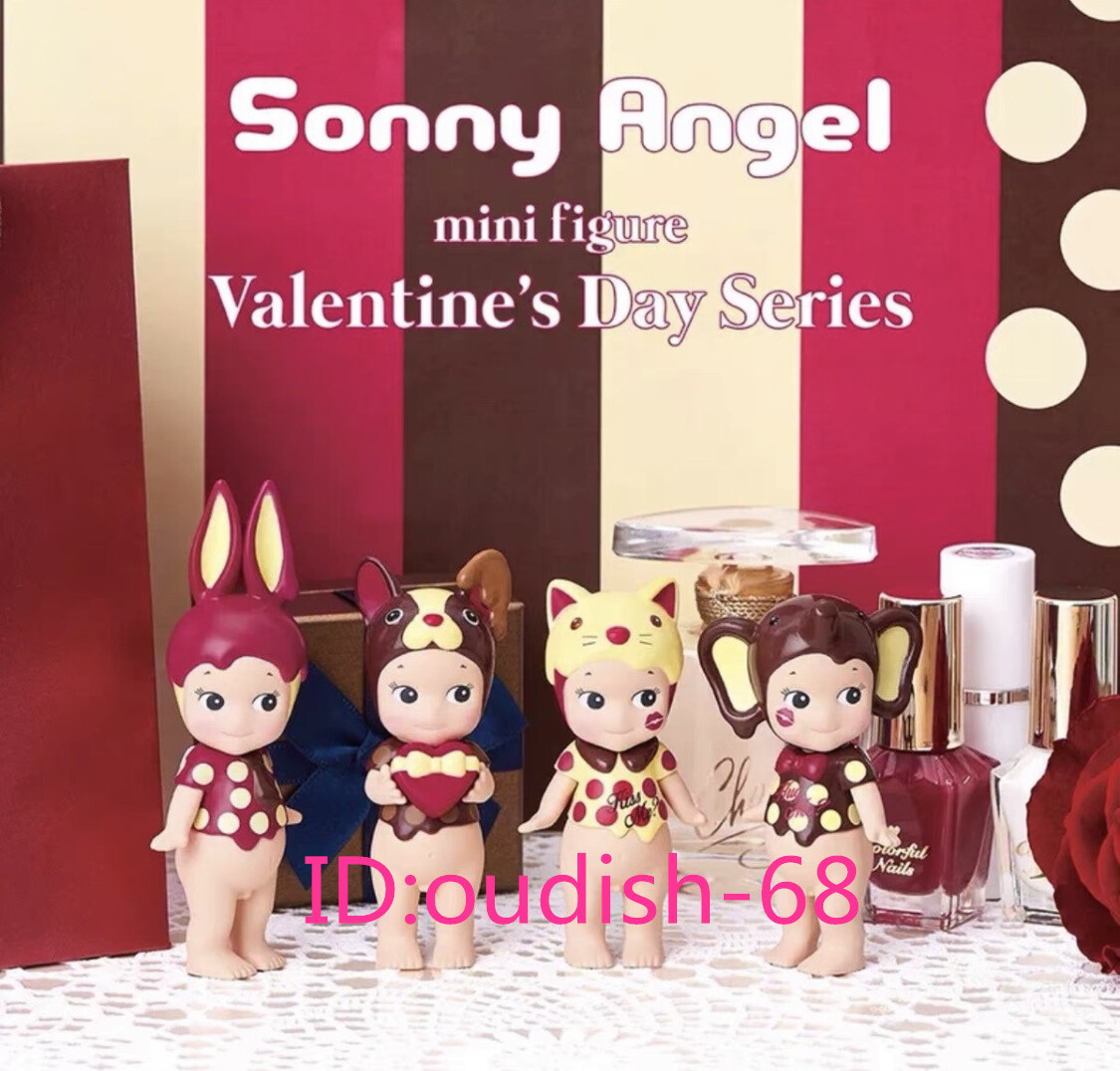 Sonny angel mini figure Decorative 20個 Sonny Angel 2020 Valentine's Day Mini Figure - Confirmed Blind Box