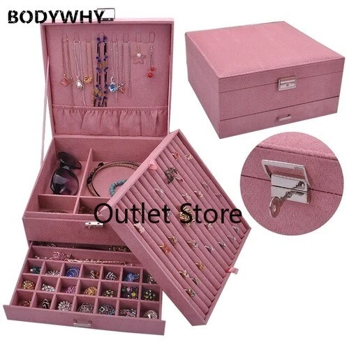 Upscale online jewelry boxes