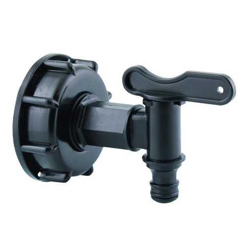Bouchon S60x6 2 " Robinet