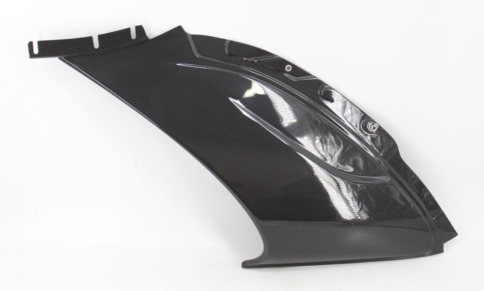 Side Intake Assy Part Number - 11A7048Cp / 1211A7048Cp For Mclaren