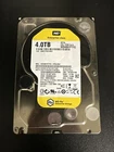 Western Digital WD SAS WD4001FYYG 4TB 7200RPM 3.5" 32MB Cache Hard Drive