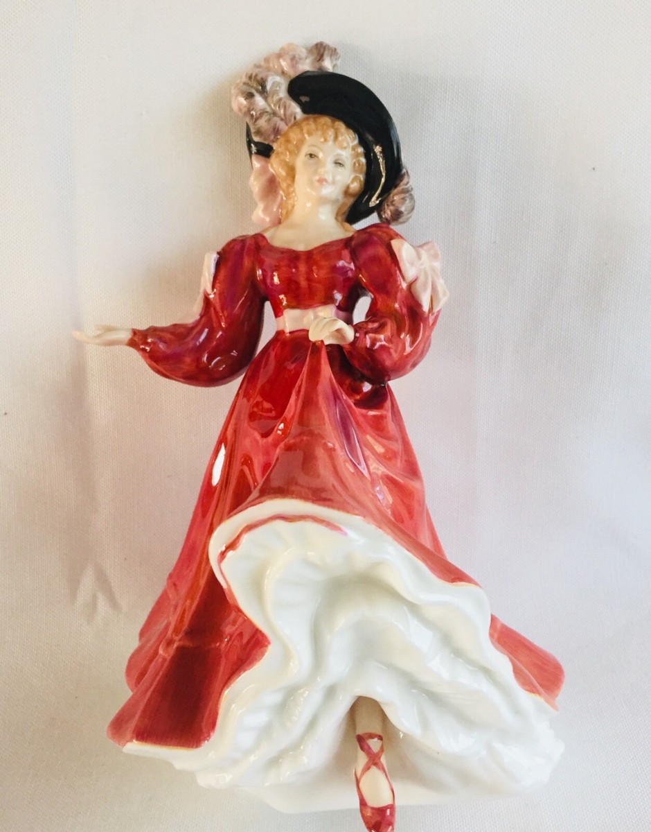 Royal Doulton Pretty Ladies 