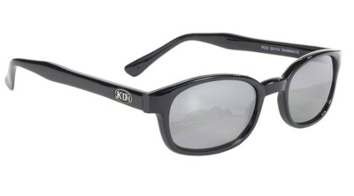 Sonnenbrille KD's 20110 - Silberne spiegelglaser - Sons of Anarchy