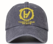 Twenty One Pilots Adjustable Baseball Cap Hat...