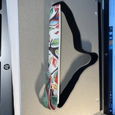 Apple Pencil Holder Case Colorful Leaf Design NEW Case Only 