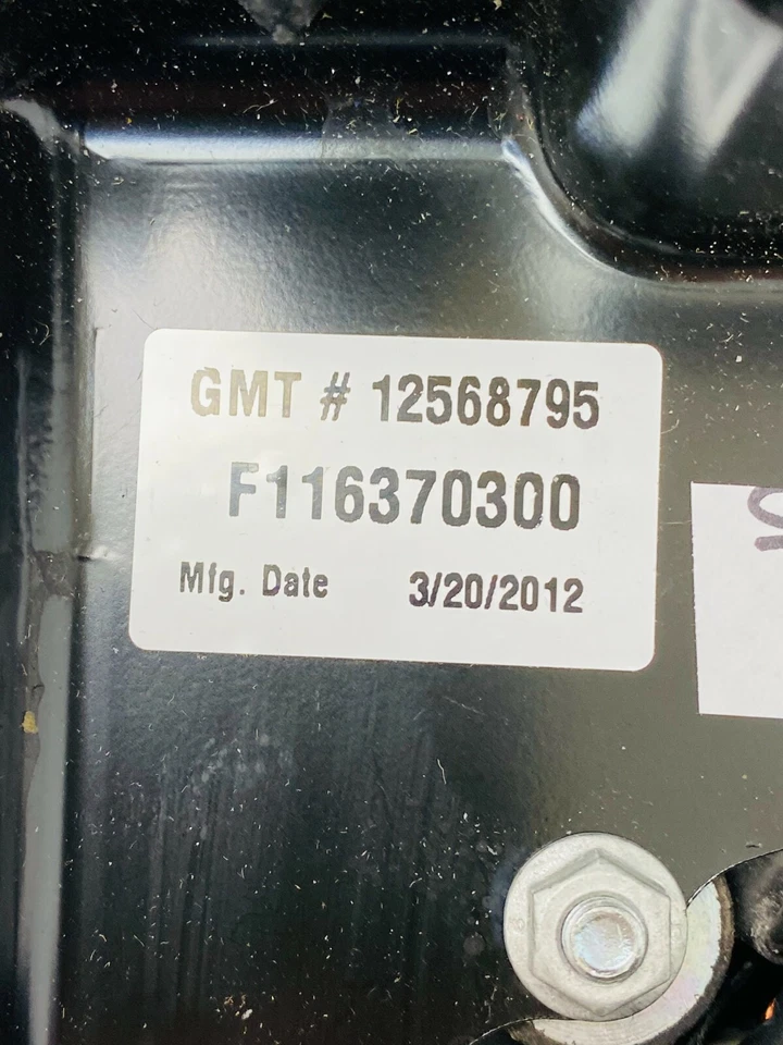 BOSCH OEM 058000019/12568795 новый воздушный / смог насос - Изображение 4 из 4