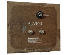 Crossover altoparlante vintage Advent 5002 made in USA