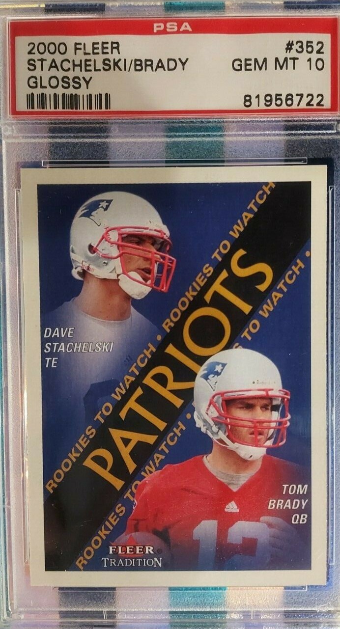 Travis Prentice Fleer #420 Glossy