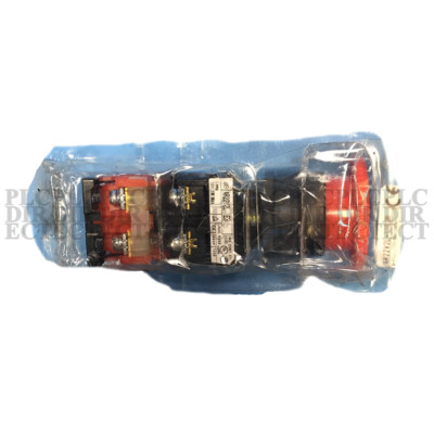 NEW Fuji AR22V2L-11E3R Stop Button Switch 24V