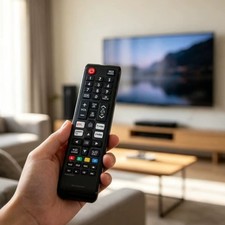 Fit For Samsung 2025 Smart LCD TV BN59-01483C Remote Control UE32H5000F