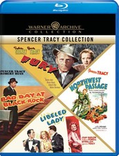 Spencer Tracy Collection [New Blu-ray] Digital Theater System, Mono Sound