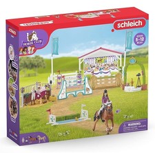 Schleich 42440 Freundschaftsturnier Horse Club Spielfiguren-Set 5-12 Jahre