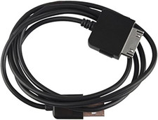 Charger Data Cable for Microsoft Zune to USB 2.0 1 Pack