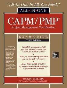 CAPM/PMP Project Management Certification All-In-On... | Buch | Zustand sehr gut