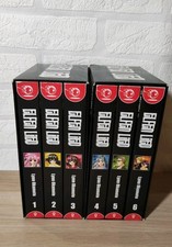 Elfen Lied Manga Bände 1-6 Komplett - Deutsche Ausgaben