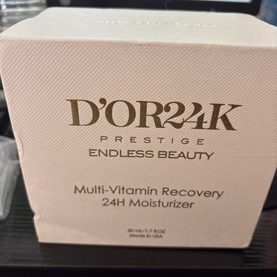Prestige Endless Beauty Recovery Moisturizer NIB