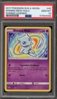 Pokemon Shining Mew Shining Legends Holo Ultra Rare #40 PSA 10 Gem Mint