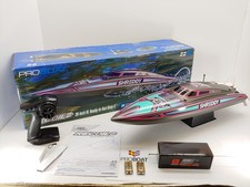 PROBOAT PRB08041 Recoil 2 26" Self-Righting Brushless Deep-V RTR