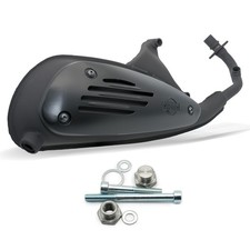 Impianto di scarico LeoVince impianto completo SITO PLUS, acciaio