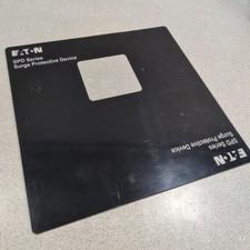 EATON CUTLER HAMMER SPD Series Surge Protective Device Replacement Protective