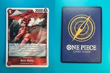 Belo Betty (015) OP05-015 Rare Awakening of the New Era One Piece Foil Near Mint