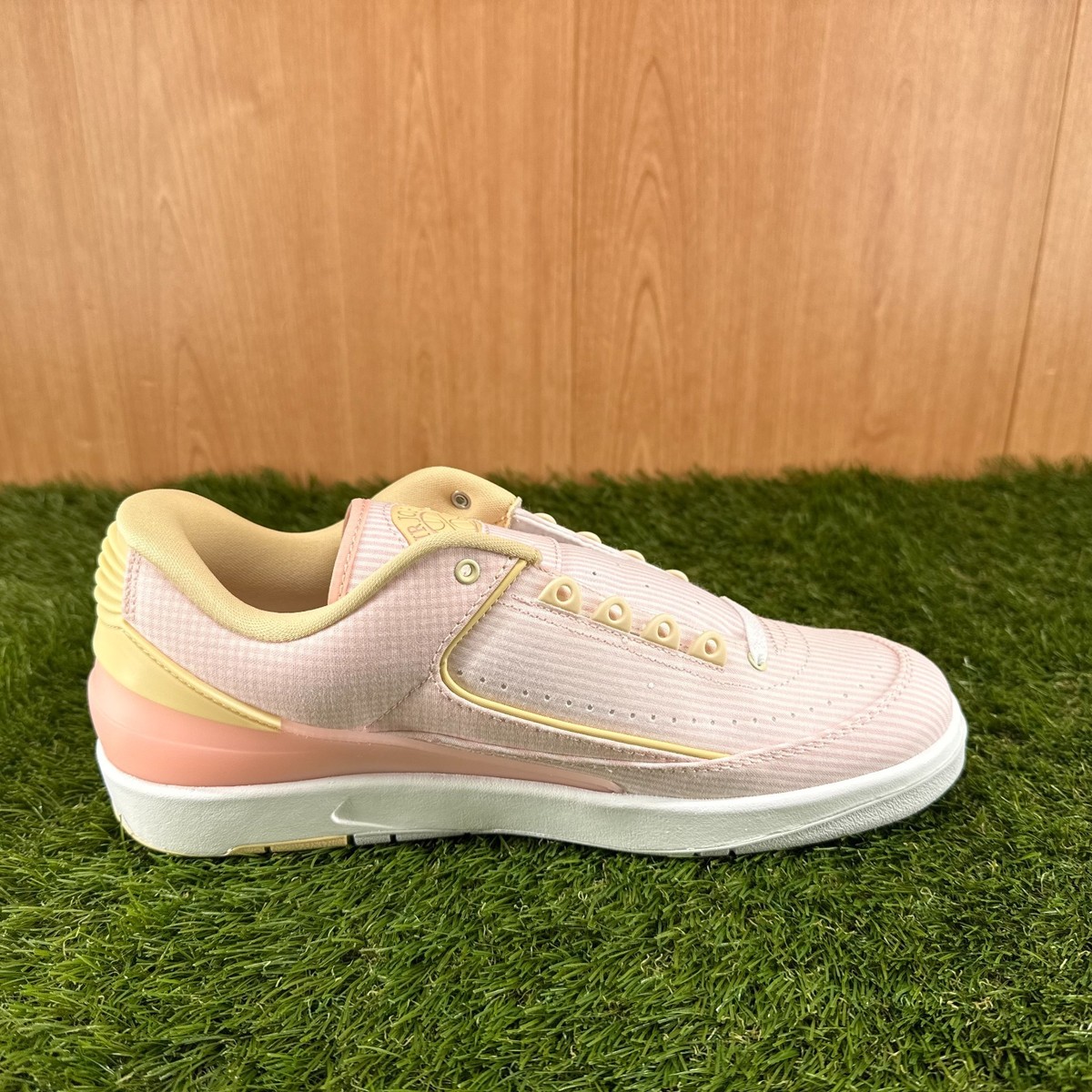 Jordan 2 Retro Low Craft Atmosphere Lifestyle Shoes DX6930-600