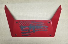 2025-2026 CAN AM OUTLANDER G3 850/100 COVER PLATE. USA MADE. FREE SHIPPING!