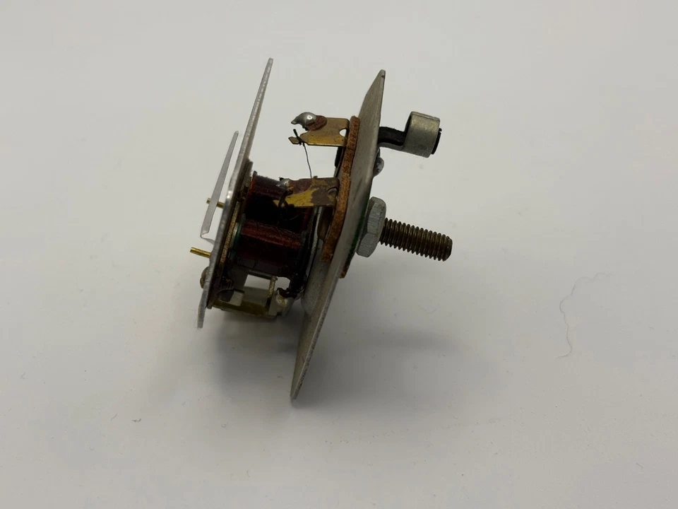 Dodge Meadowbrook Coronet 1954 medidor de combustible Mopar 1546117 probado, funciona 0-90 nuevo de lote Foto 4 de 4